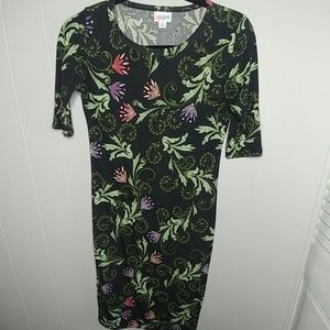 LuLaRoe Julia dress